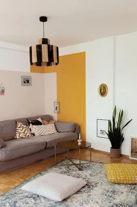 Apartmán Wohnung Am See & Wald, Mit Garten Und Familienbett Berlín