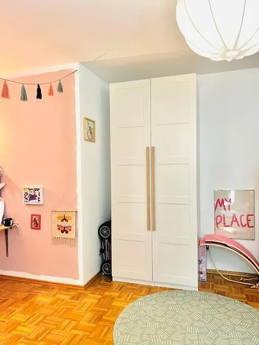 Apartamento Wohnung Am See & Wald, Mit Garten Und Familienbett Berlín Alemania